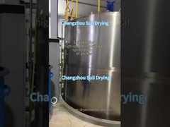 LPGシリーズ 高速遠心噴霧乾燥機 工業用 CE 証明書